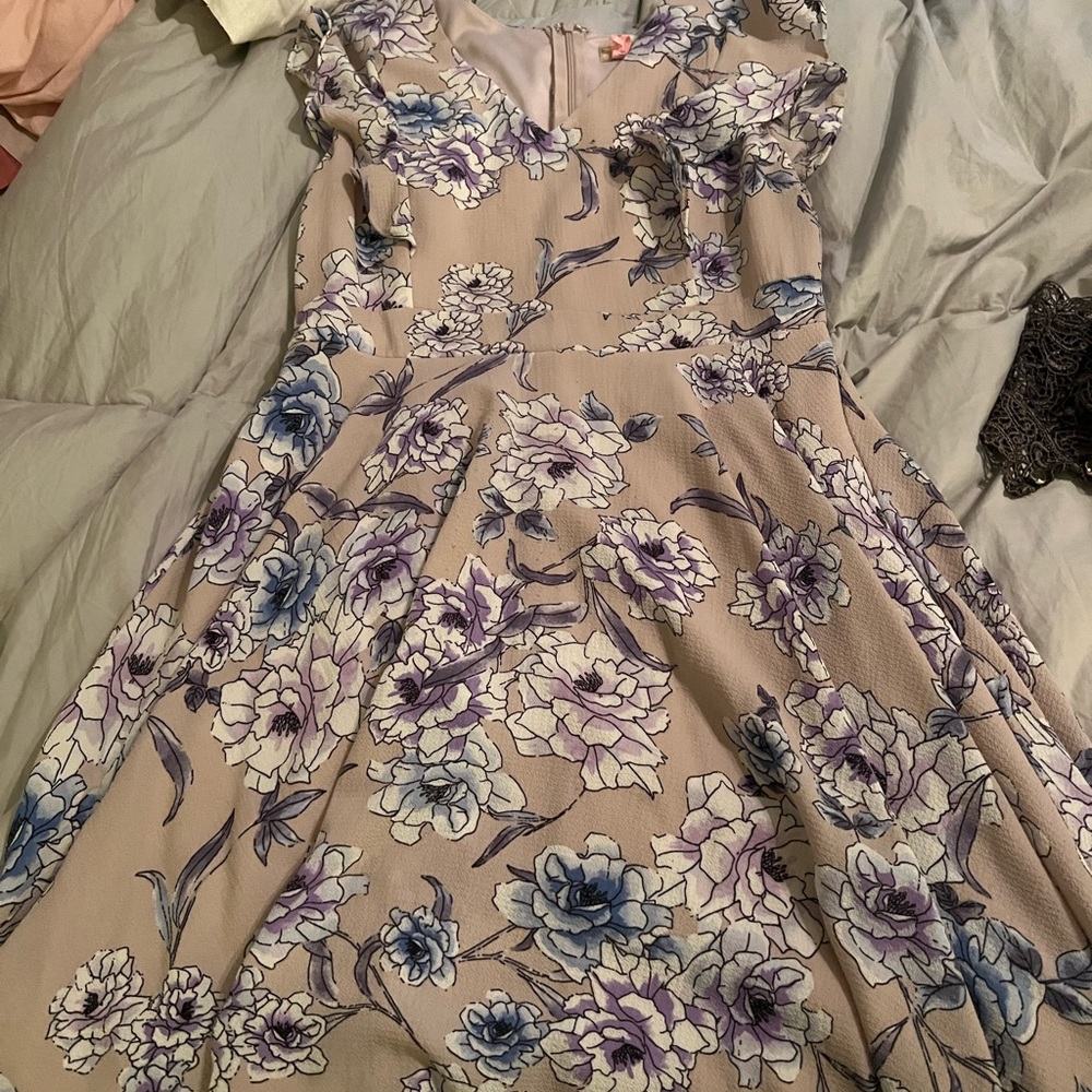 Mini dress